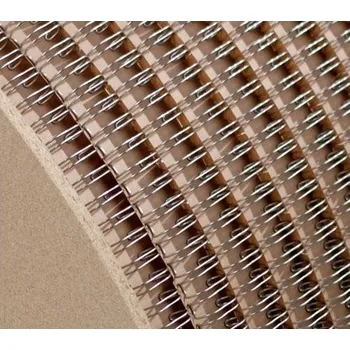 Vázací hřbet RENZ kovové hřbety na cívce 3:1 barevné, průměr 14,3 mm Barva: Stříbrná