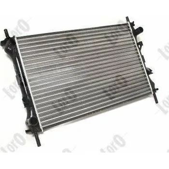 Chladič motoru LORO Chladič vody LOR 017-017-0033