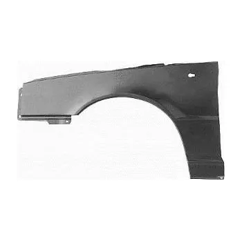Blatník karosérie VAN WEZEL P přední blatník s otvorem pro blikač VAW 1736656