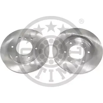 Brzdový kotouč OPTIMAL Brzdový kotouč - 290 mm OPT BS-6500HC