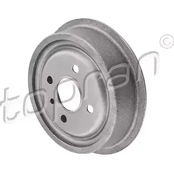 Brzdový buben TOPRAN Brzdový buben - 200 mm TPR 200 930