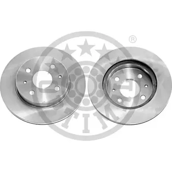 Brzdový kotouč OPTIMAL Brzdový kotouč - 246 mm OPT BS-8844C