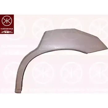 Blatník karosérie KLOKKERHOLM Boční stěna KK 3755581