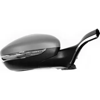 Auto zrcátko LORO Vnější zpětné zrcátko LOR 2945M03