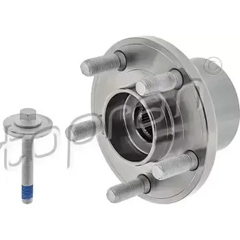 TOPRAN Ložisko kola TPR 304 567