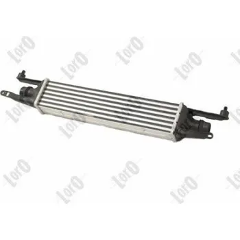 Chladič motoru LORO Chladič vzduchu intercooler LOR 037-018-0019
