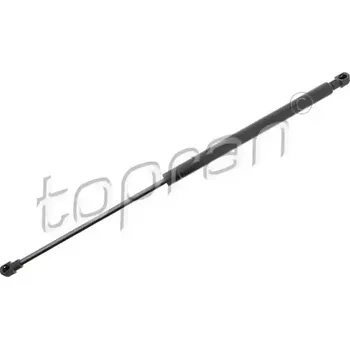 Dveře karosérie TOPRAN Plynová vzpěra zavazadlového prostoru TPR 723 894