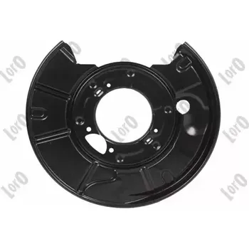 Brzdový kotouč LORO Ochranný plech proti nečistotám brzdového kotouče LOR 131-07-713