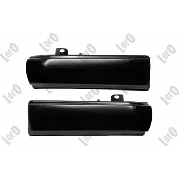 Osvětlení SPZ LORO Sada směrových světel Tuning / Accessory Parts LOR L16-140-006LED-SD