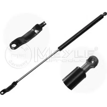 Dveře karosérie MEYLE Plynová vzpěra zavazadlového prostoru ME 140 161 0386