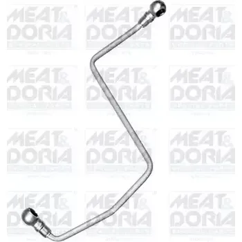 Příslušenství pro turbodmychadlo MEAT & DORIA Olejové potrubí MAD 63062