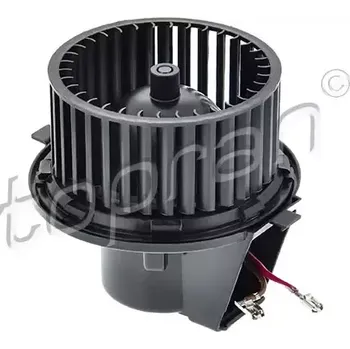Ventilátor topení a klimatizace TOPRAN Vnitřní ventilátor TPR 107 228