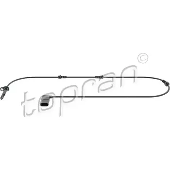 ABS TOPRAN Snímač počtu otáček kol TPR 638 680