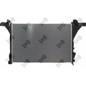 Chladič motoru LORO Chladič vody LOR 035-017-0029-B