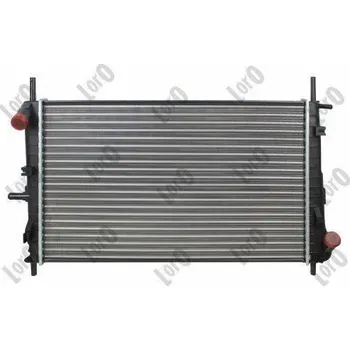 Chladič motoru LORO Chladič vody LOR 017-017-0016