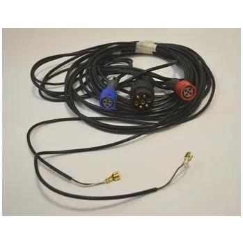 elektrický kabel Kabel 4,55 m, 7.pól DO AGAD43011205