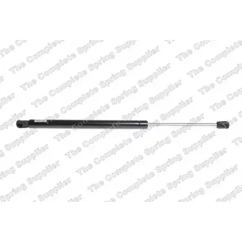 Dveře karosérie LESJÖFORS Plynová vzpěra zavazadlového prostoru LSJ 8104243