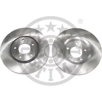 Brzdový kotouč OPTIMAL Brzdový kotouč - 302 mm OPT BS-7650HC