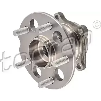 TOPRAN Ložisko kola TPR 600 242