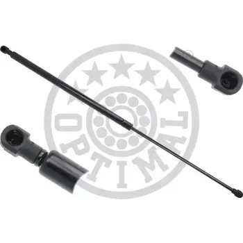 Kapota OPTIMAL Pneumatická vzpěra kapoty motoru OPT AG-51454