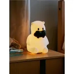 Sinsay - Dětská noční lampička ve tvaru hrocha - bílá - 602FQ-00X - 602FQ-00X-ONE