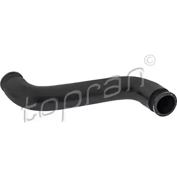 Příslušenství pro turbodmychadlo TOPRAN Hadice plnicího vzduchu TPR 114 147