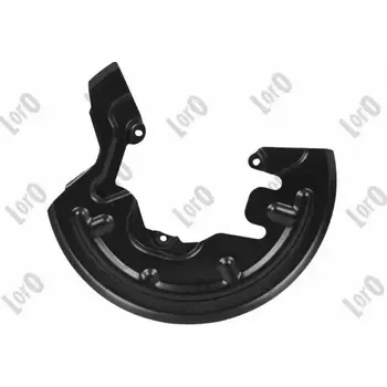 Brzdový kotouč LORO Ochranný plech proti nečistotám brzdového kotouče LOR 131-07-212