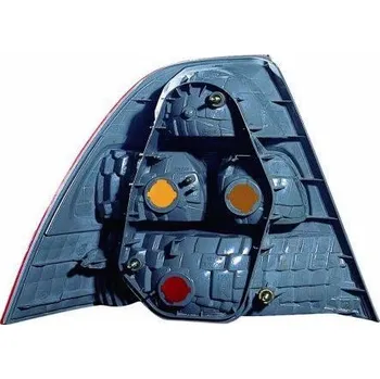 Osvětlení SPZ LORO Zadní světlo LOR 212-19L8R-LD-UE