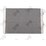 LORO Výměník tepla vnitřního vytápění LOR 009-015-0007-B