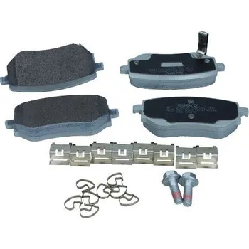 Brzdová destička Sada brzdových destiček, kotoučová brzda QUARO QP0425