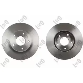 Brzdový kotouč LORO Brzdový kotouč - 280 mm LOR 231-03-030