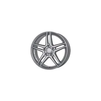 Disk BROCK 0620072826 FELGE: RC-DESIGN - RCD17 KRISTALLSILBER LACKIERT (KS) 8X18 5/112 ET:40 ML:66,6 8x18 5x112 ET0.00