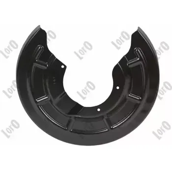 Brzdový kotouč LORO Ochranný plech proti nečistotám brzdového kotouče LOR 131-07-630