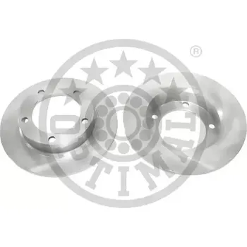 Brzdový kotouč OPTIMAL Brzdový kotouč - 272 mm OPT BS-2570C