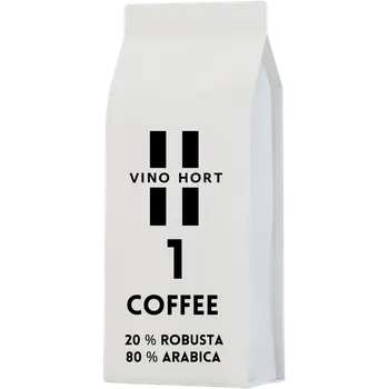 Káva HORT Coffee Jedna 250g