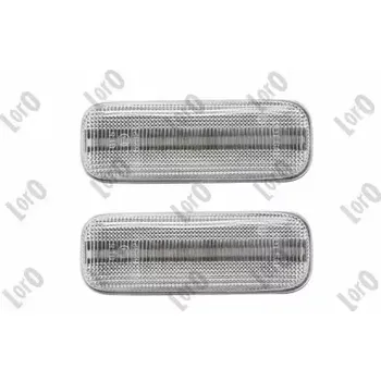 Osvětlení SPZ LORO Sada směrových světel Tuning / Accessory Parts LOR L54-140-003LED