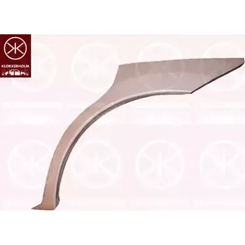 Blatník karosérie KLOKKERHOLM Boční stěna KK 5032581
