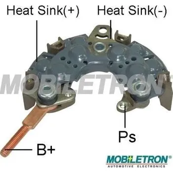 Alternátor MOBILETRON Usměrňovač alternátoru MBT RN-38A