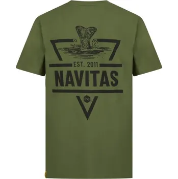 Pánské tričko Tričko Navitas Diving Tee - S