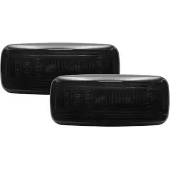 Osvětlení SPZ LORO Sada směrových světel Tuning / Accessory Parts LOR L03-140-001LED-S