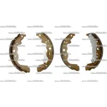 Starline Brzdové čelisti - sada BC 09890