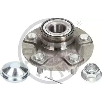 OPTIMAL Sada ložiska kola OPT 962853