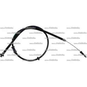 Lanko parkovací brzdy Starline brzdové lanko LA BR.1347