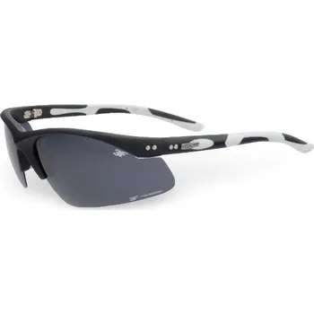 Sluneční brýle Brýle 3F- Leader 1038z, černá-bílá