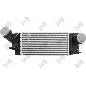 Chladič motoru LORO Chladič vzduchu intercooler LOR 009-018-0024