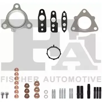 Příslušenství pro turbodmychadlo FA1 Montážní sada - dmychadlo FA1 KT770380