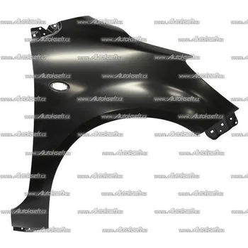 Blatník karosérie P přední blatník 32.55.310