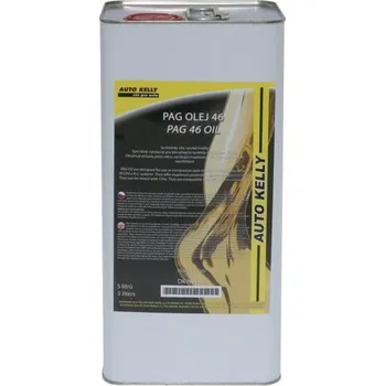 Provozní kapalina Starline PAG olej 46 4 l DK N0108