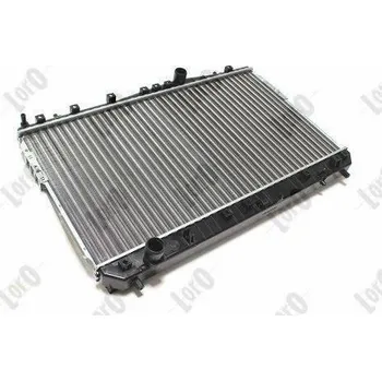Chladič motoru LORO Chladič vody LOR 007-017-0001