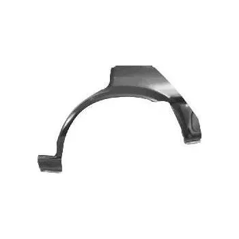 Blatník karosérie VAN WEZEL Boční stěna VAW 5318147